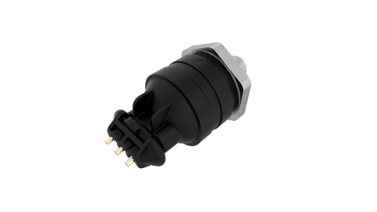 Mopar® 68334121AA Fuel Pressure Sensor