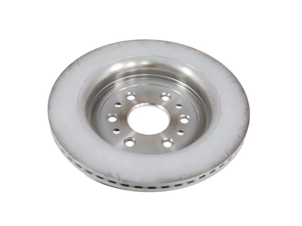 Jeep OE 68437279AA Rear Disc Brake Rotor