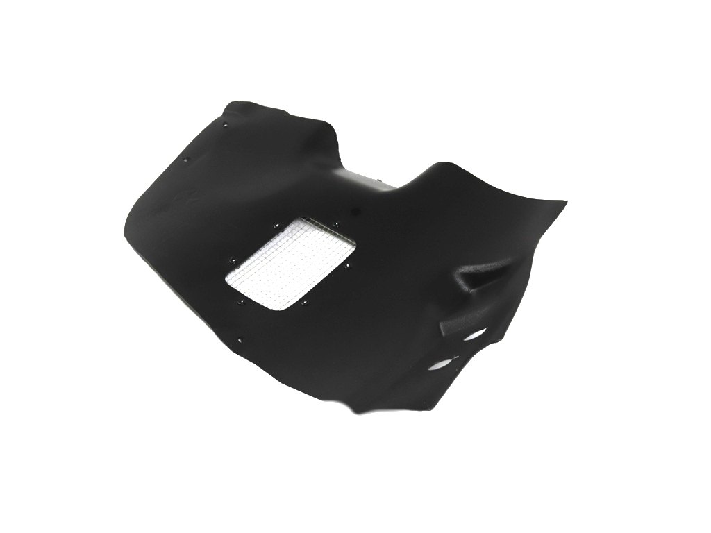 Ram OE 68443469AD Front Left Fender Liner Extension