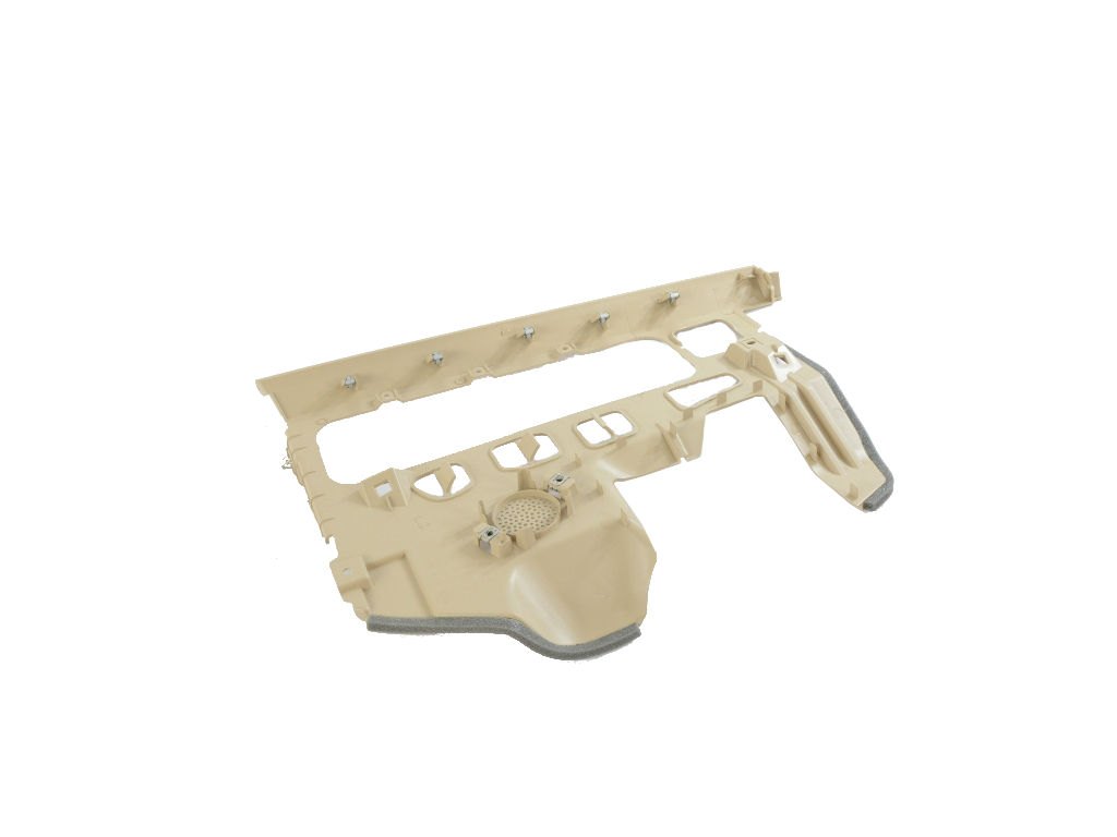 Mopar® 6CS97U9FAA Driver Side Instrument Panel Knee Bolster