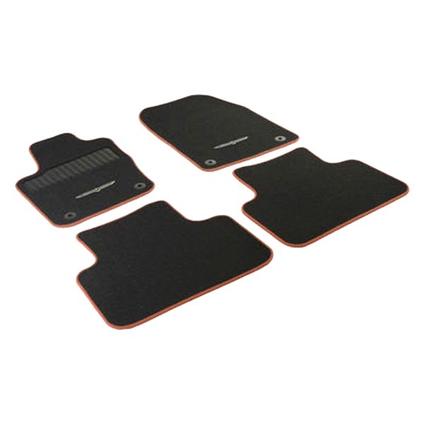 Mopar® Jeep Grand Cherokee 2019 Floor Mats