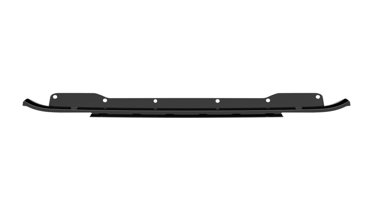Mopar® 6MA00RXFAA Front Center Bumper Cover Spacer