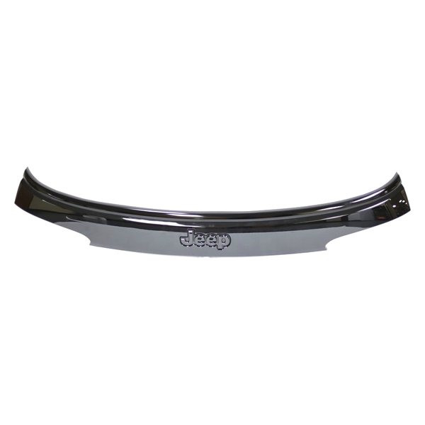 OEM Mopar Front License Plate Bracket – 2004-2006 Chrysler Pacifica, Genuine 4857750AB
