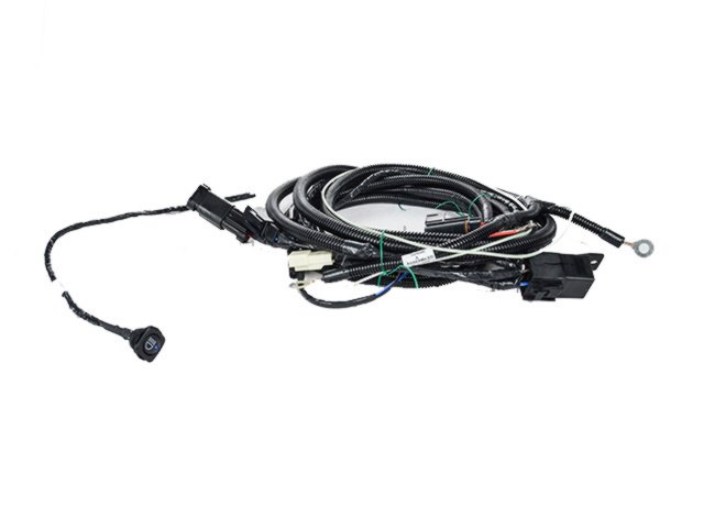 Mopar® - Off-Road Light Wiring Harness Connector