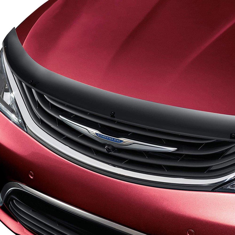 Mopar® 82214511 Tinted Front Air Hood Deflector