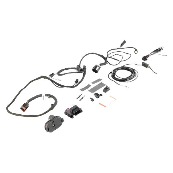 Mopar® 82215686AB 7Way Wiring Harness Adapter