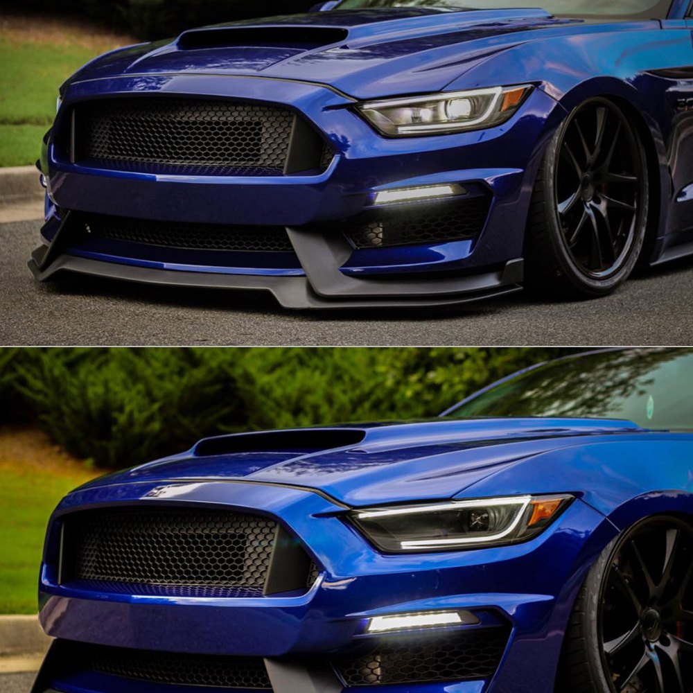 Ford Mustang 2016 Tuning