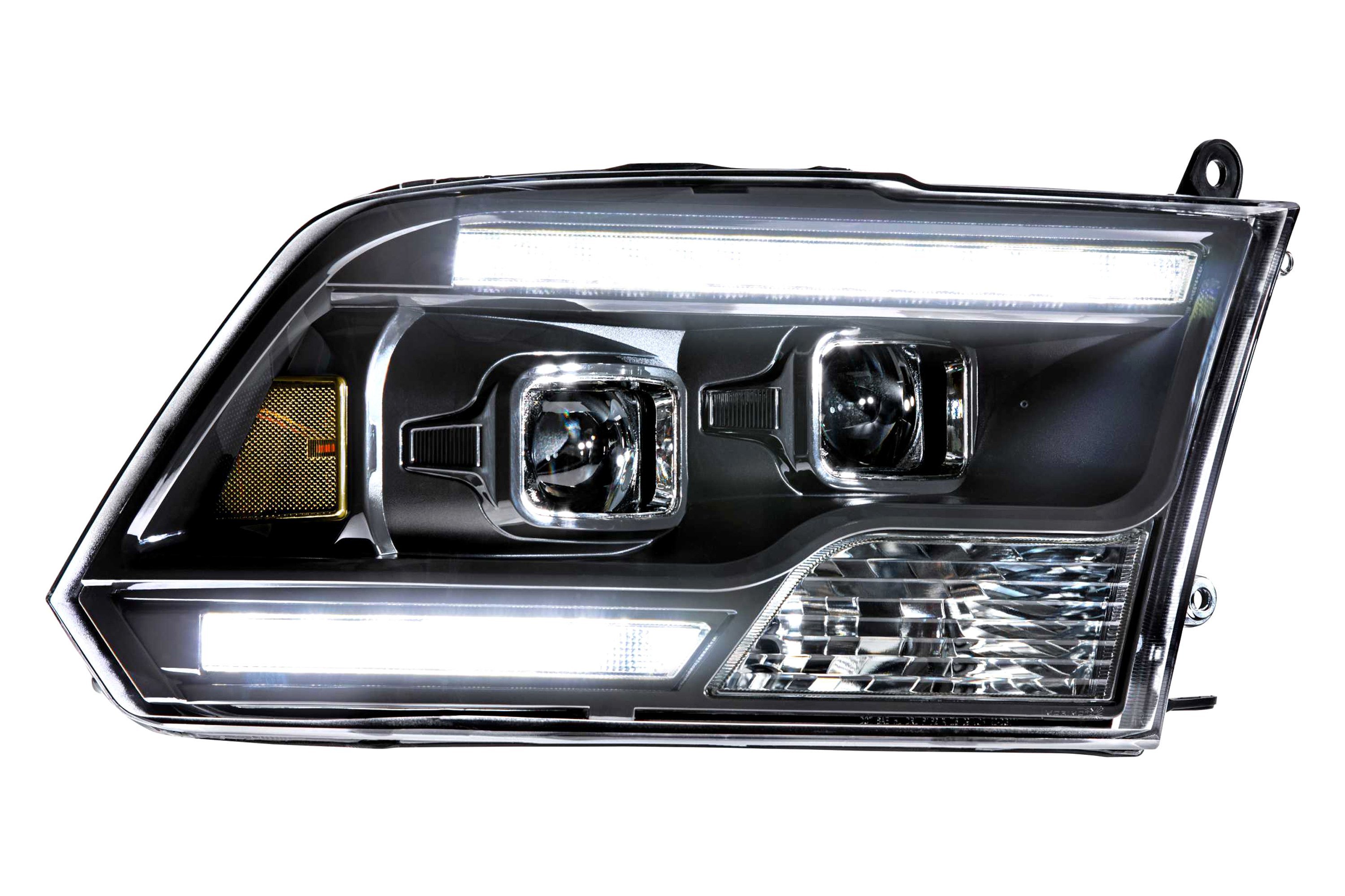 morimoto xb led projector headlights lf520