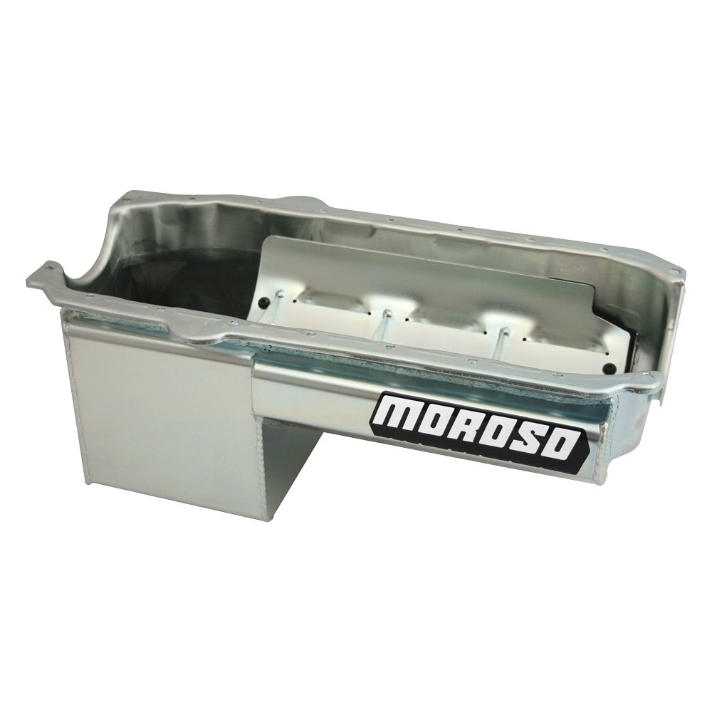 Moroso® 20190 - Wet Sump Oil Pan