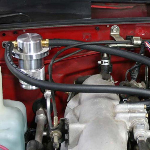 Moroso 85488 Air and Oil Separator for Mazda Miata 