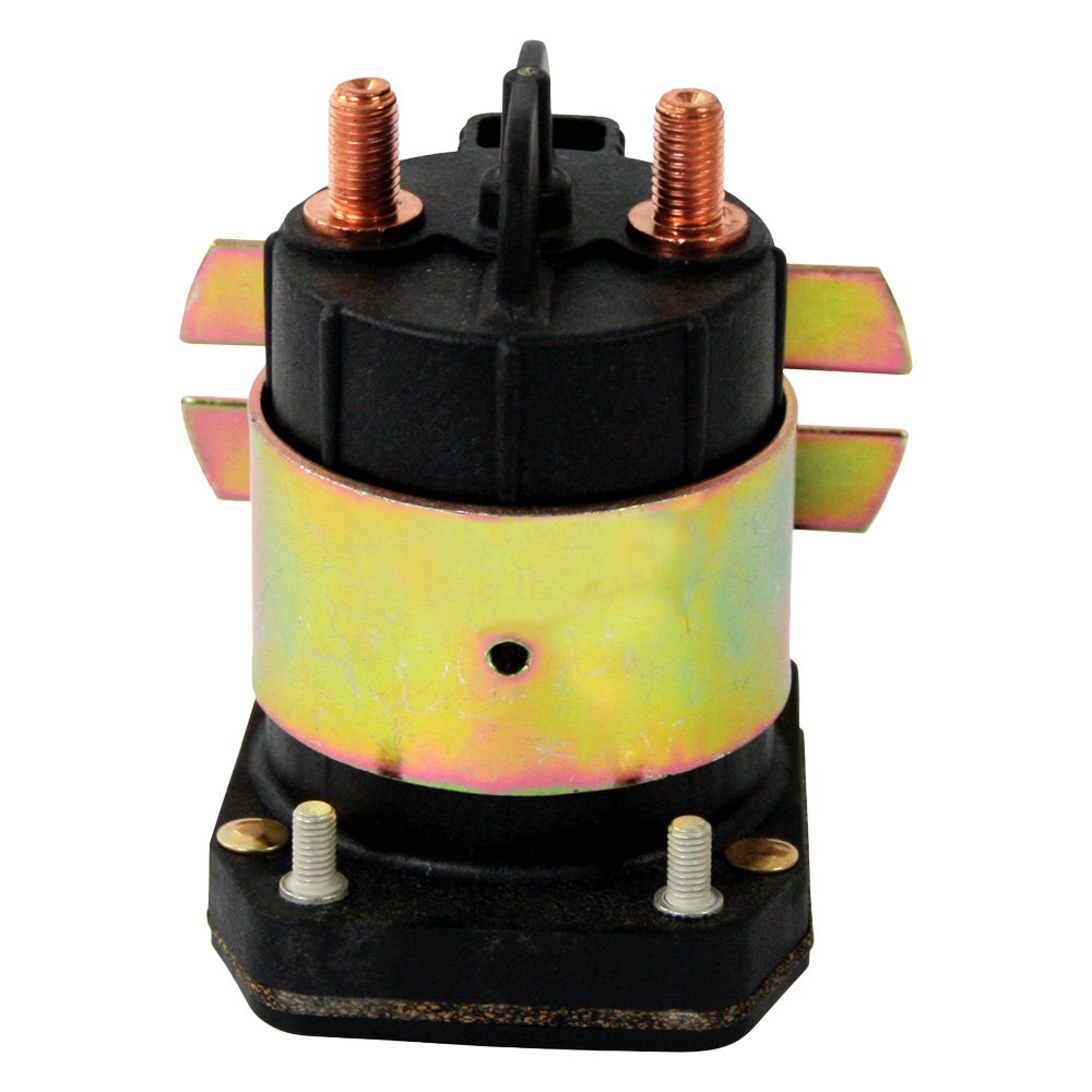 Moroso® 74107 Alternator Relay Kit