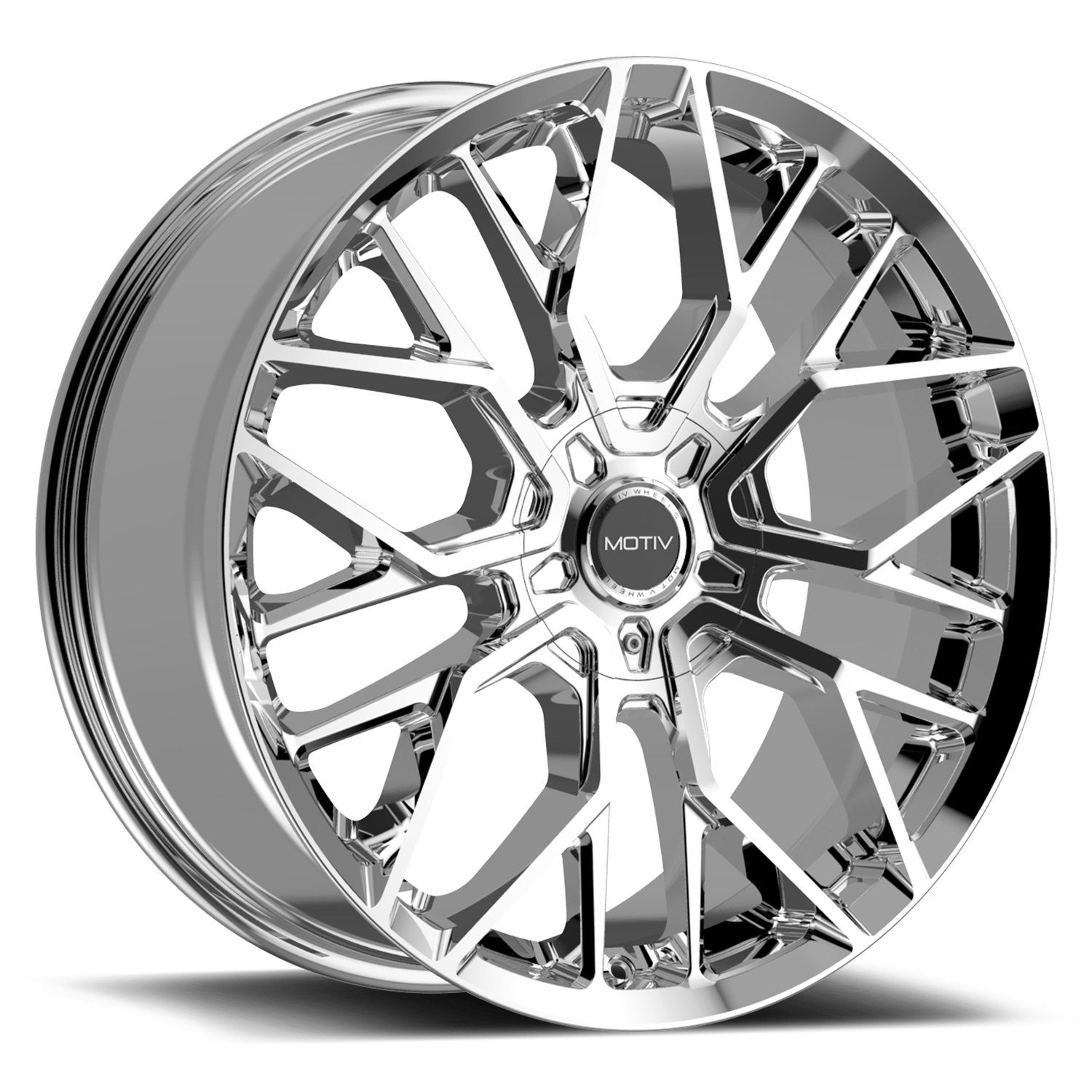 MOTIV® 441C Wheels - Chrome Rims