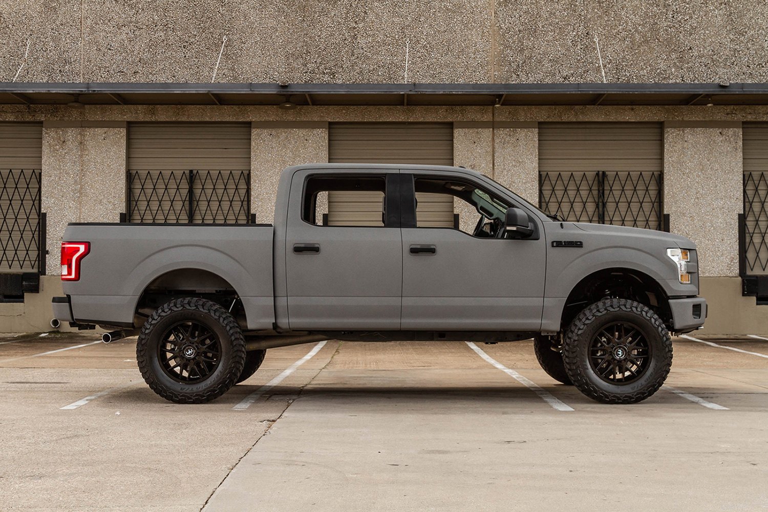 Motiv Off Road 423b Magnus Wheels Gloss Black Rims