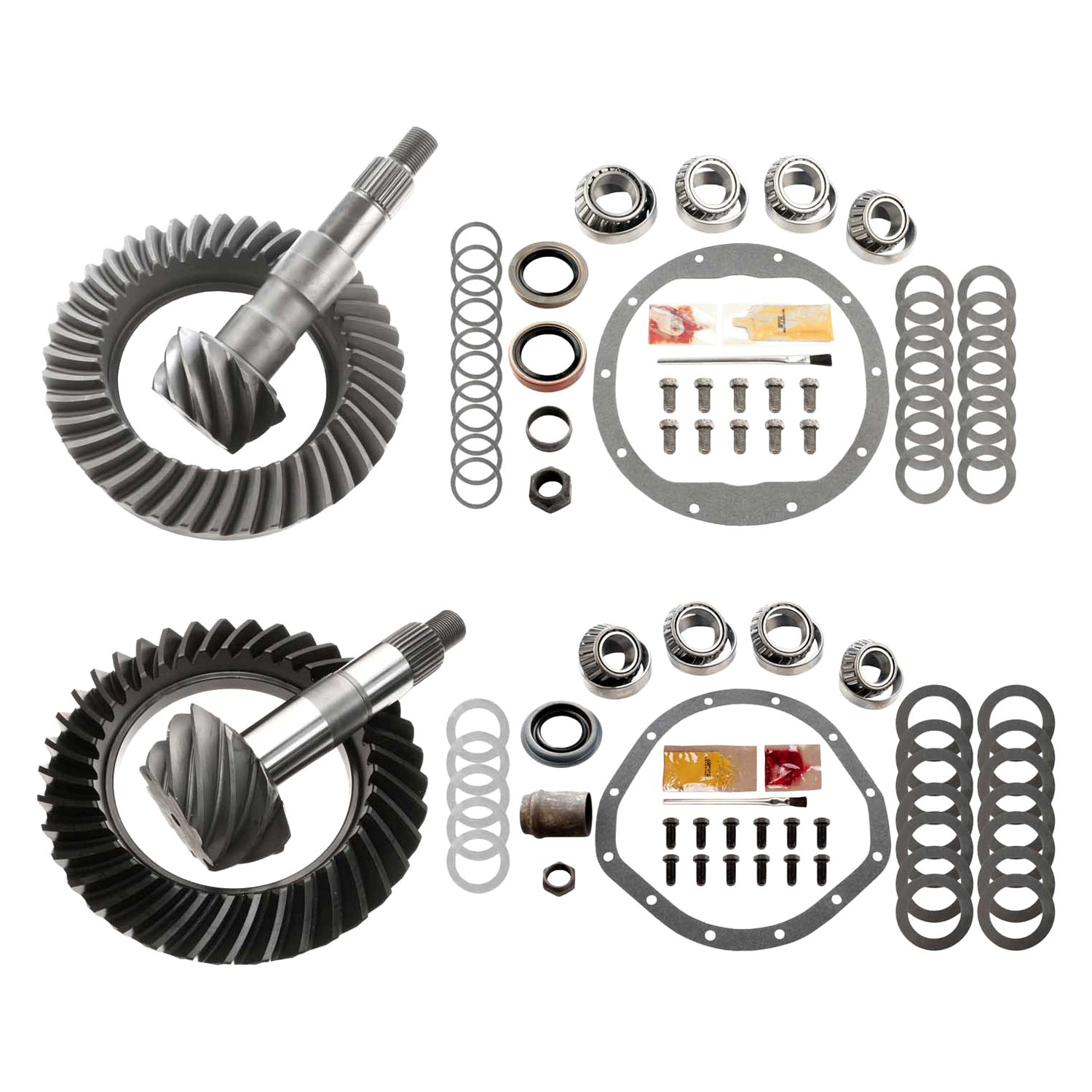 Motive Gear® MGK-210 - Ring and Pinion Complete Kit