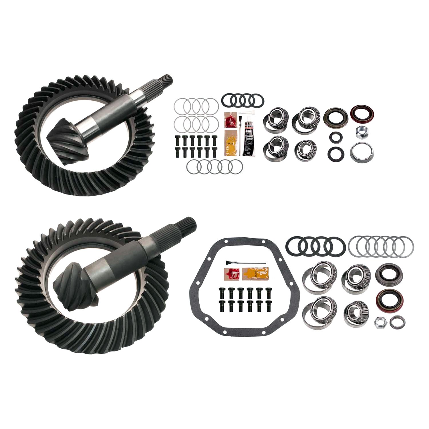 Motive Gear® Ford F350 Super Duty 1999 Ring and Pinion Complete Kit