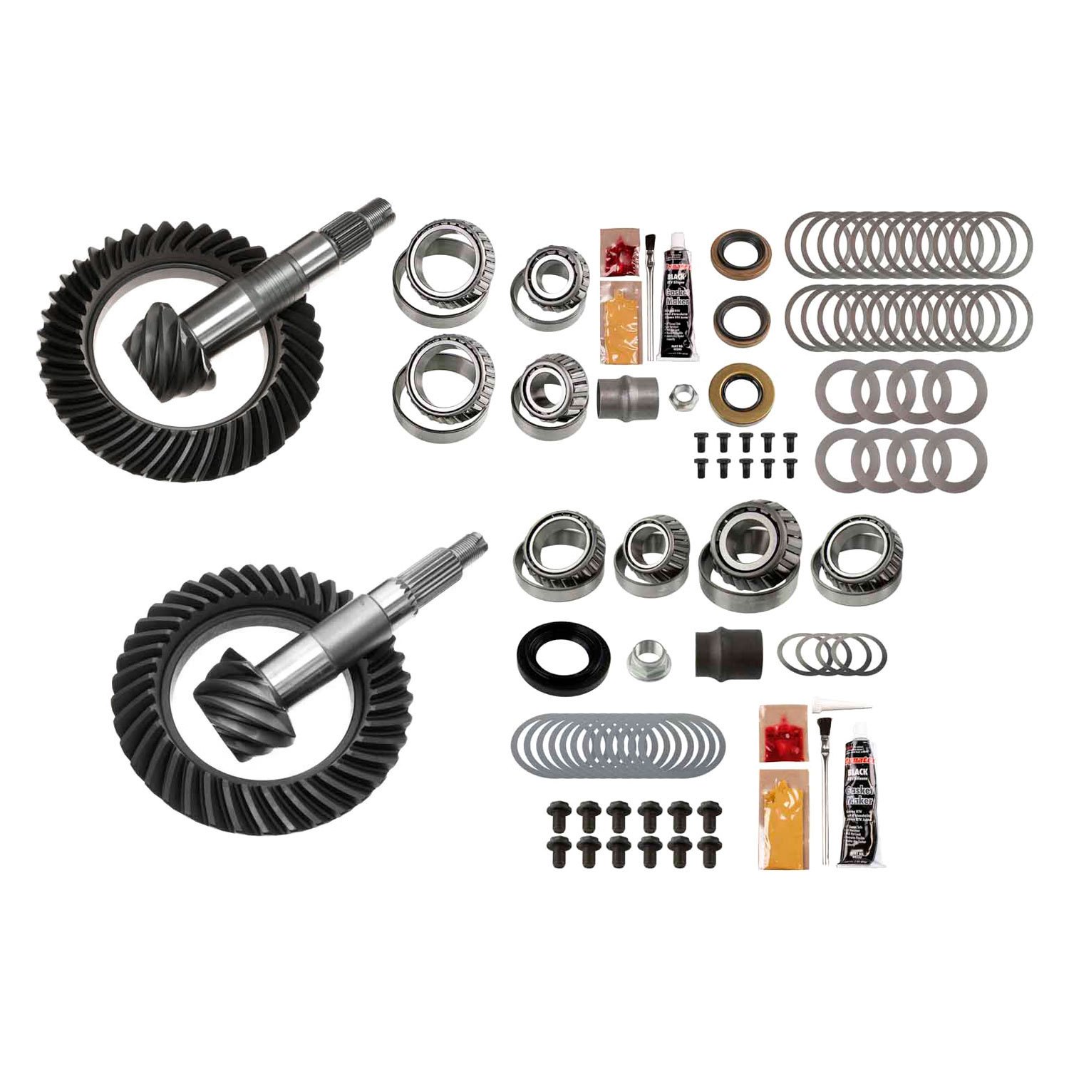 Motive Gear® Toyota Tundra with Toyota 7.5" Series Axle / with Toyota