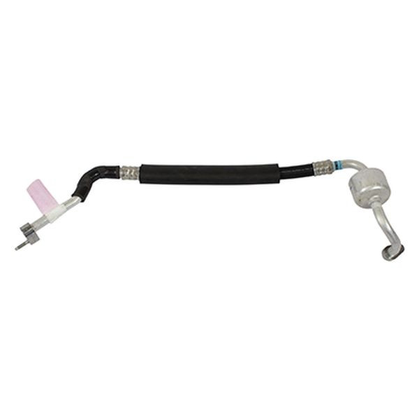 YF-37121 - Motorcraft™ A/C Refrigerant Suction Hose 2011-2014 Ford F-150 | Big 3 Auto Parts - View #8