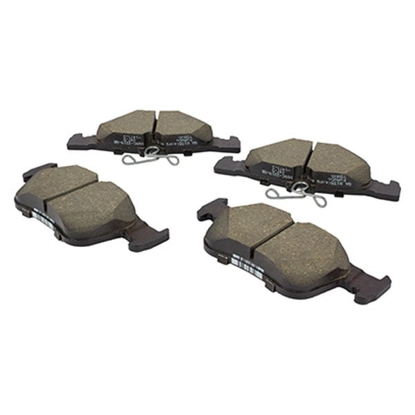 Motorcraft® BRF1455 Standard Premium™ Ceramic Rear Disc Brake Pads