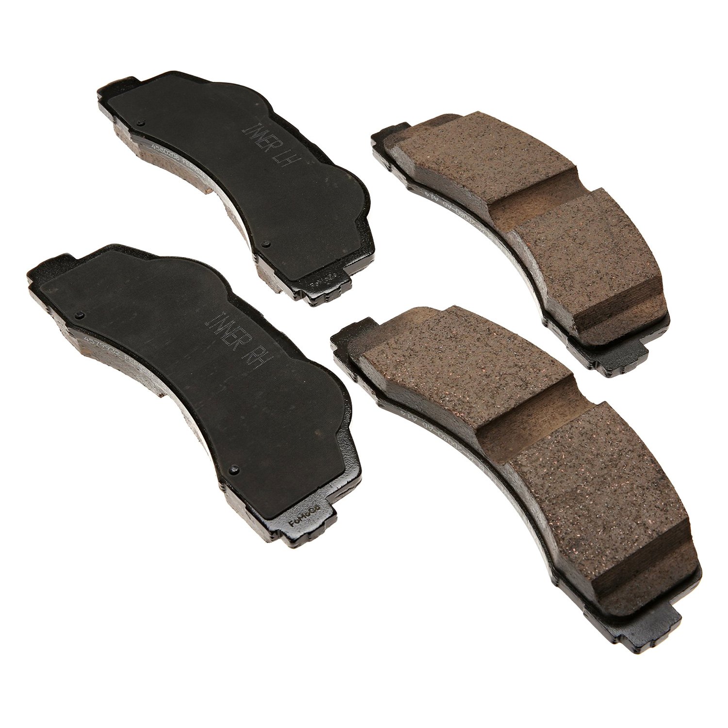 Motorcraft® BRF1459 Standard Premium™ Ceramic Front Disc Brake Pads