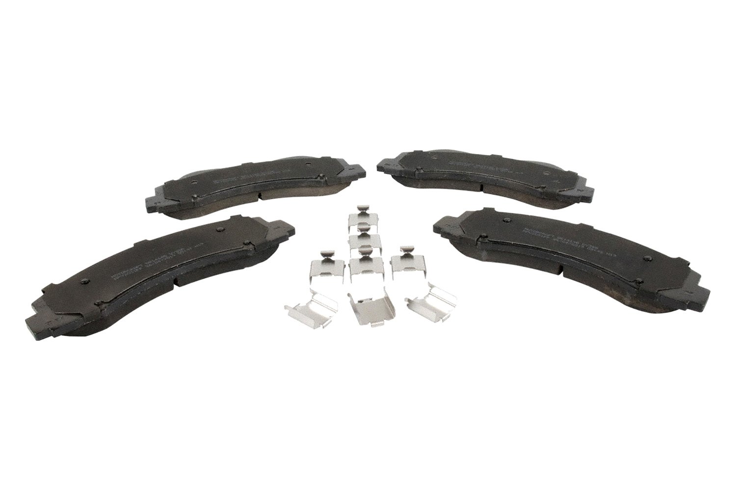 Details about   Genuine Motorcraft Front Brake Pad BR1414 replaced by BR1414B