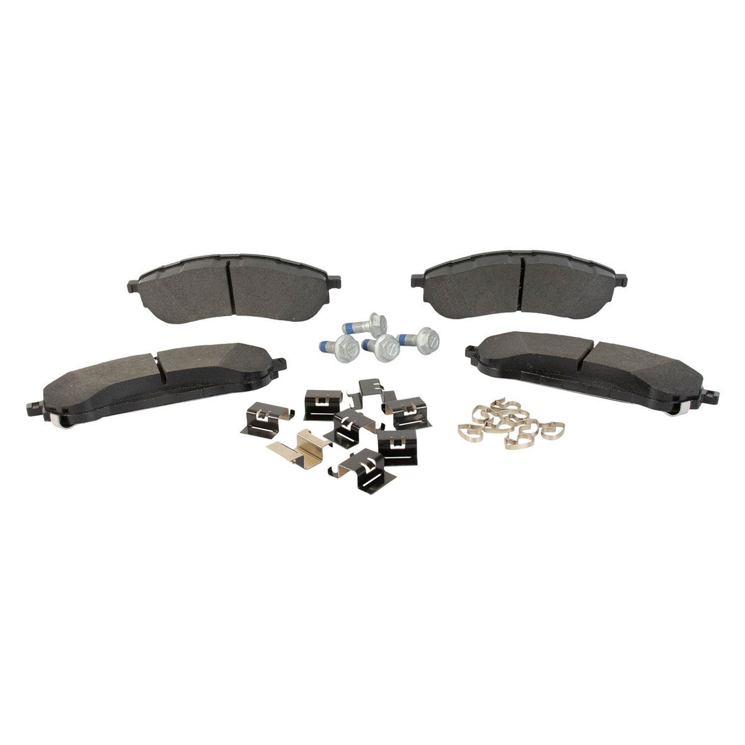 Motorcraft® BRF1885 Standard Premium™ Rear Disc Brake Pads