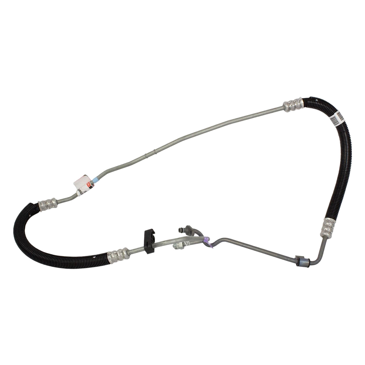 Motorcraft® PSH412 - Power Steering Pressure Line Hose Assembly - From ...