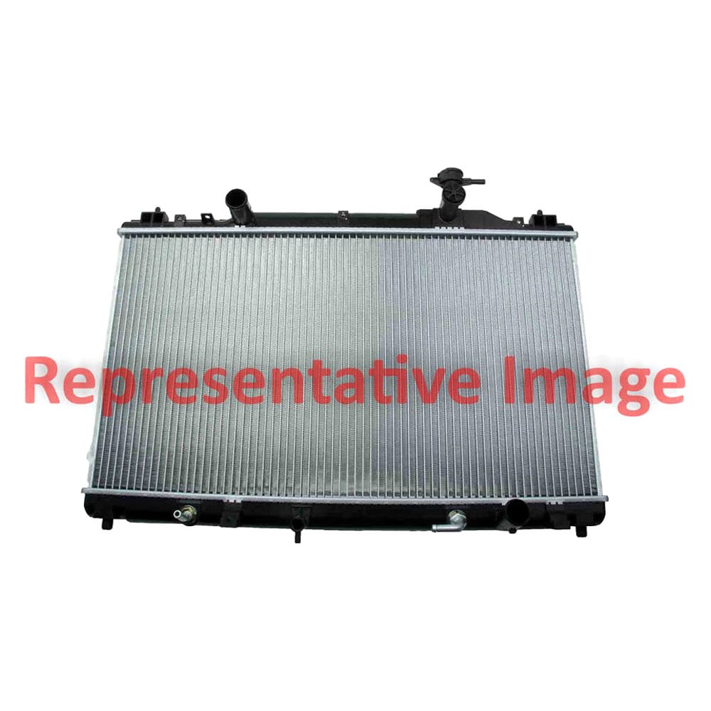 Motorcraft® RAD246 - Engine Coolant Radiator