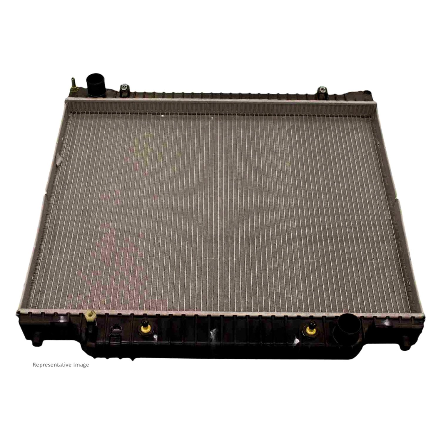 Motorcraft® RAD286 - Engine Coolant Radiator