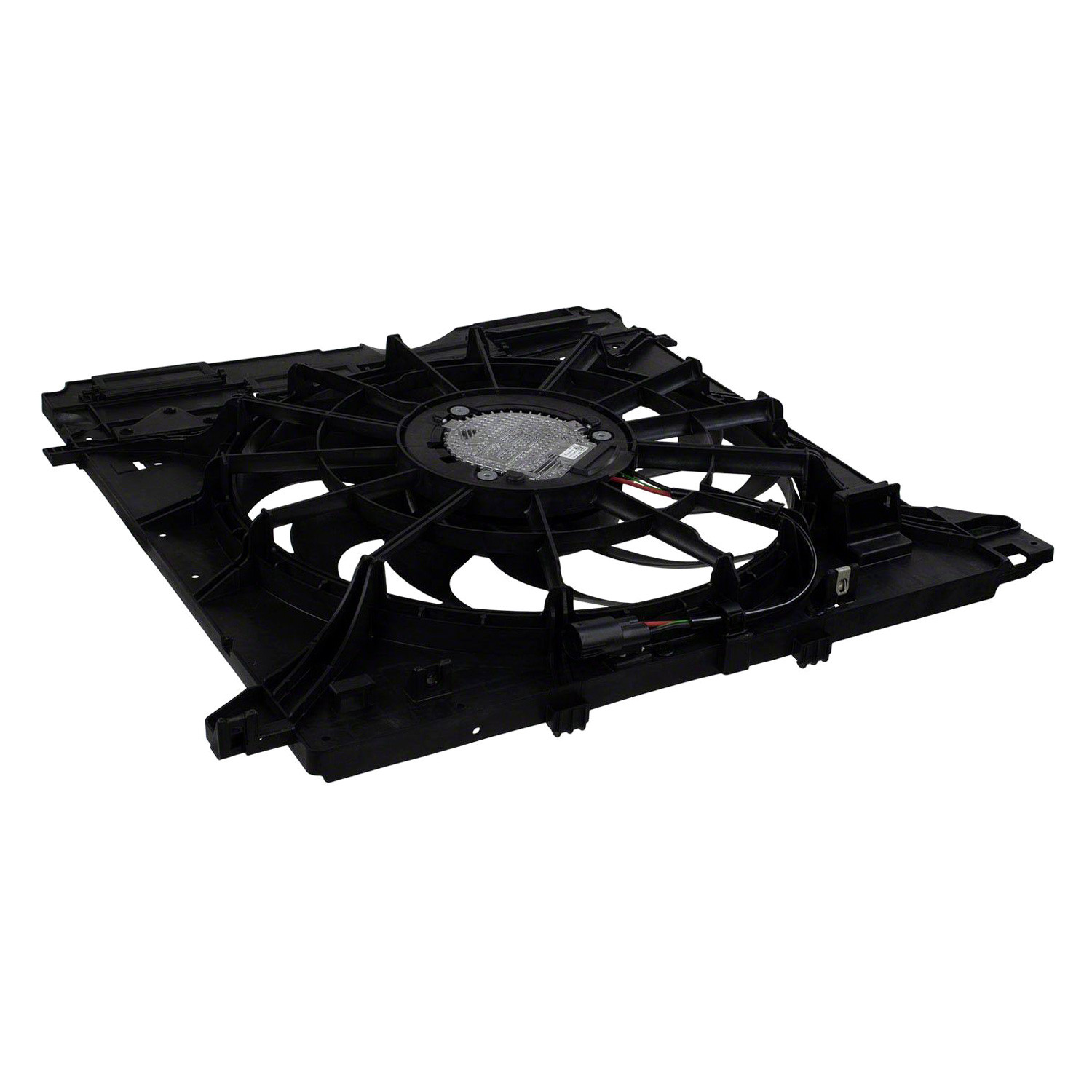Motorcraft® RF862 - Engine Cooling Fan And Motor Assembly