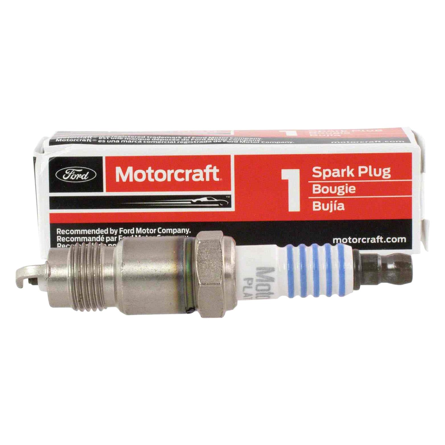 Motorcraft Spark Plugs Autozone at Nancy Hall blog