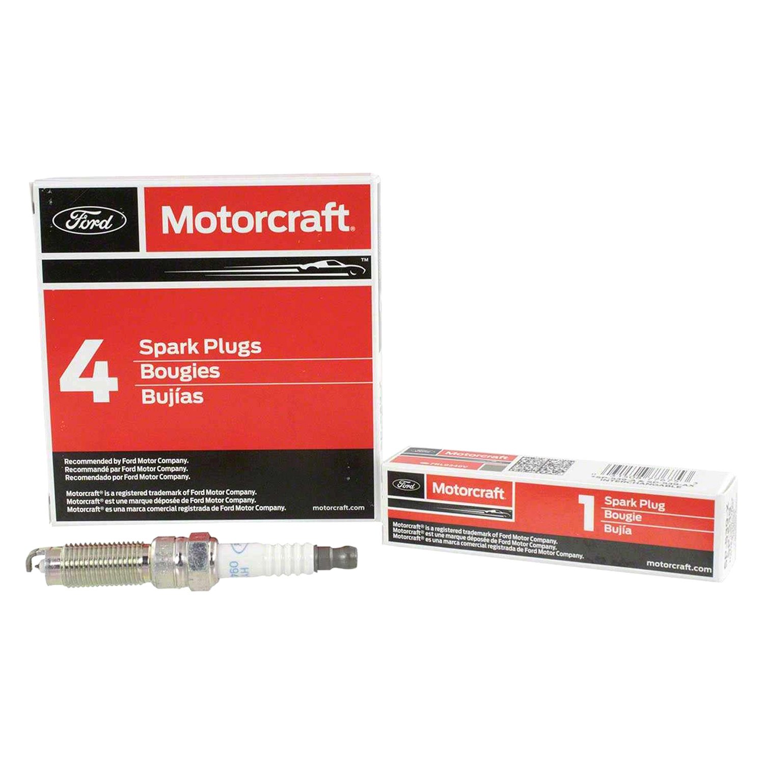 Motorcraft® SP539X - Iridium Spark Plug
