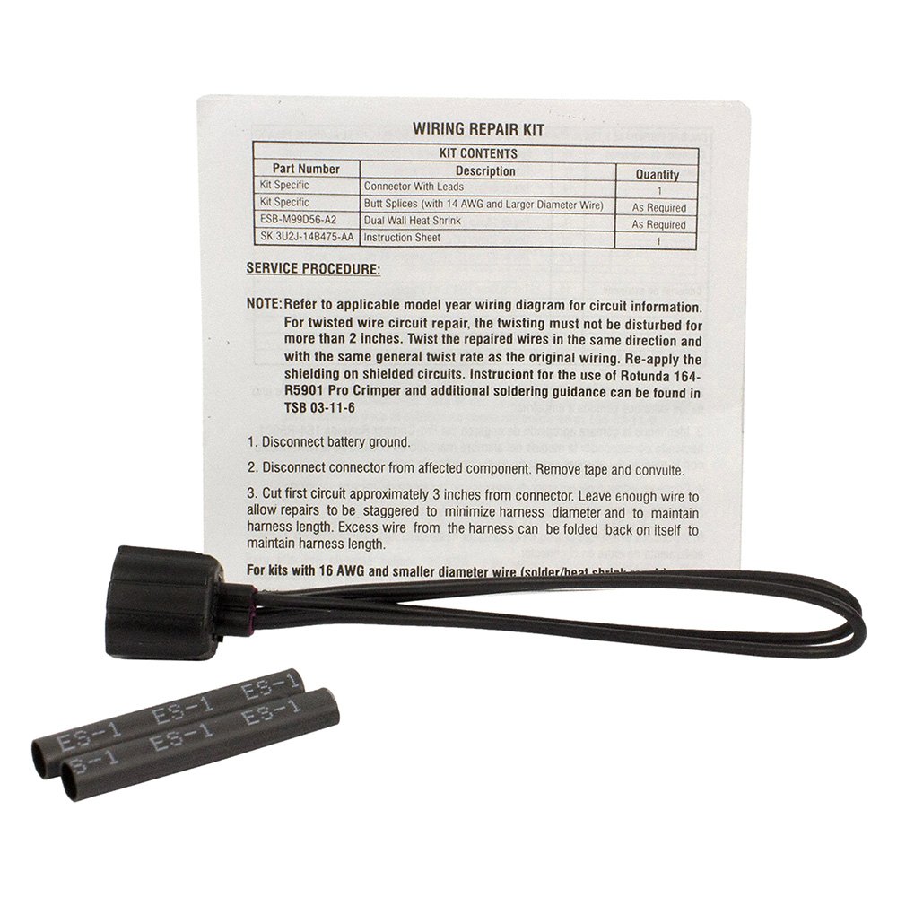 Motorcraft DY-720 Air Charge Temperature Sensor - F5AZ-12A697-A