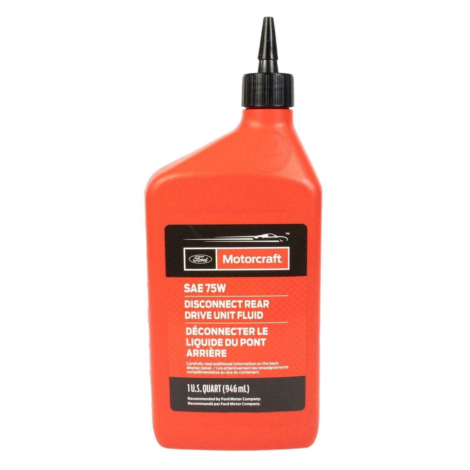 Motorcraft Xy Wql Motorcraft Sae W Differential Fluid