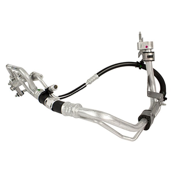 Motorcraft® YF3670 A/C Evaporator Inlet and Outlet Tube Assembly