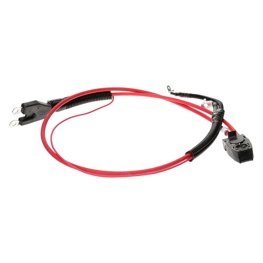 Motorcraft WC96067 Battery To Battery Cable Assembly - Replacement Jumper/Connector Cable