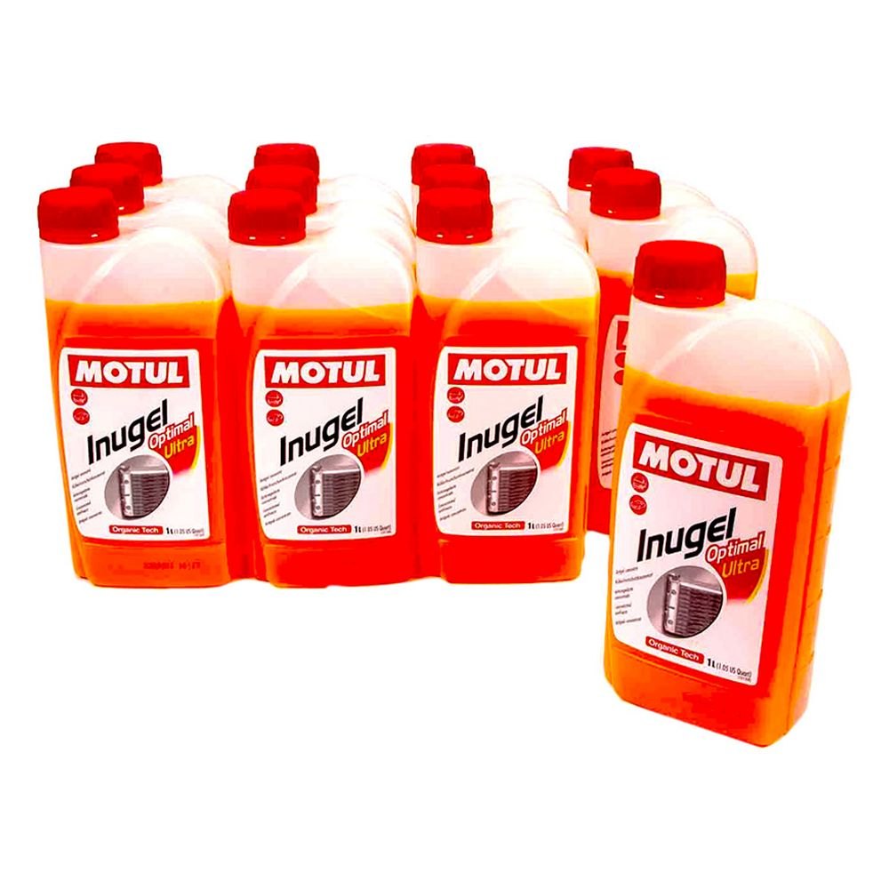 Какую жидкость выбрать. Motul Inugel OPTIMAL Ultra. Антифриз Motul g12. Антифриз Motul Ultra g12. Motul Inugel OPTIMAL Ultra красный.