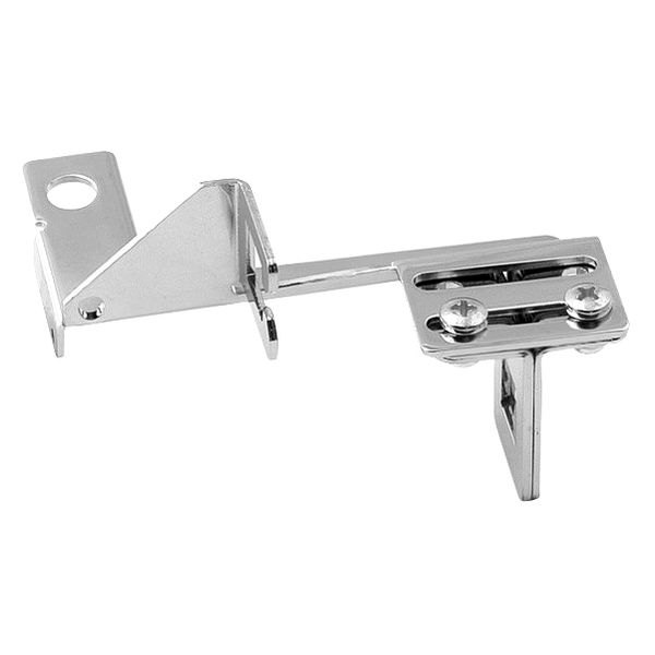 Mr. Gasket® 6039 - Throttle and Transmission Cable Bracket