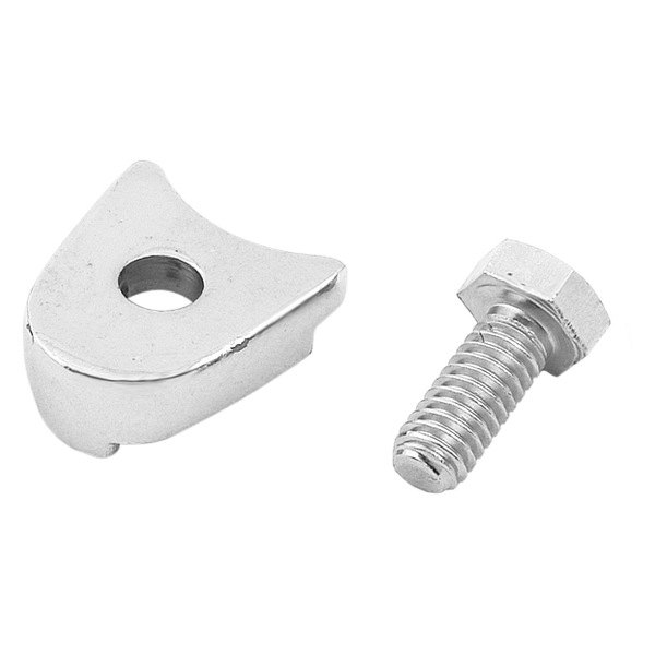 Mr. Gasket® 9860 Distributor HoldDown Clamp (Ford Small Block V8)