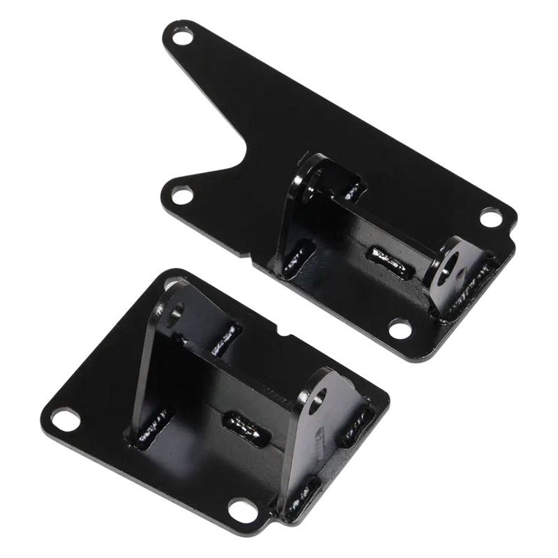 Mr. Mustang® MA0708 - Engine Mount Bracket Set