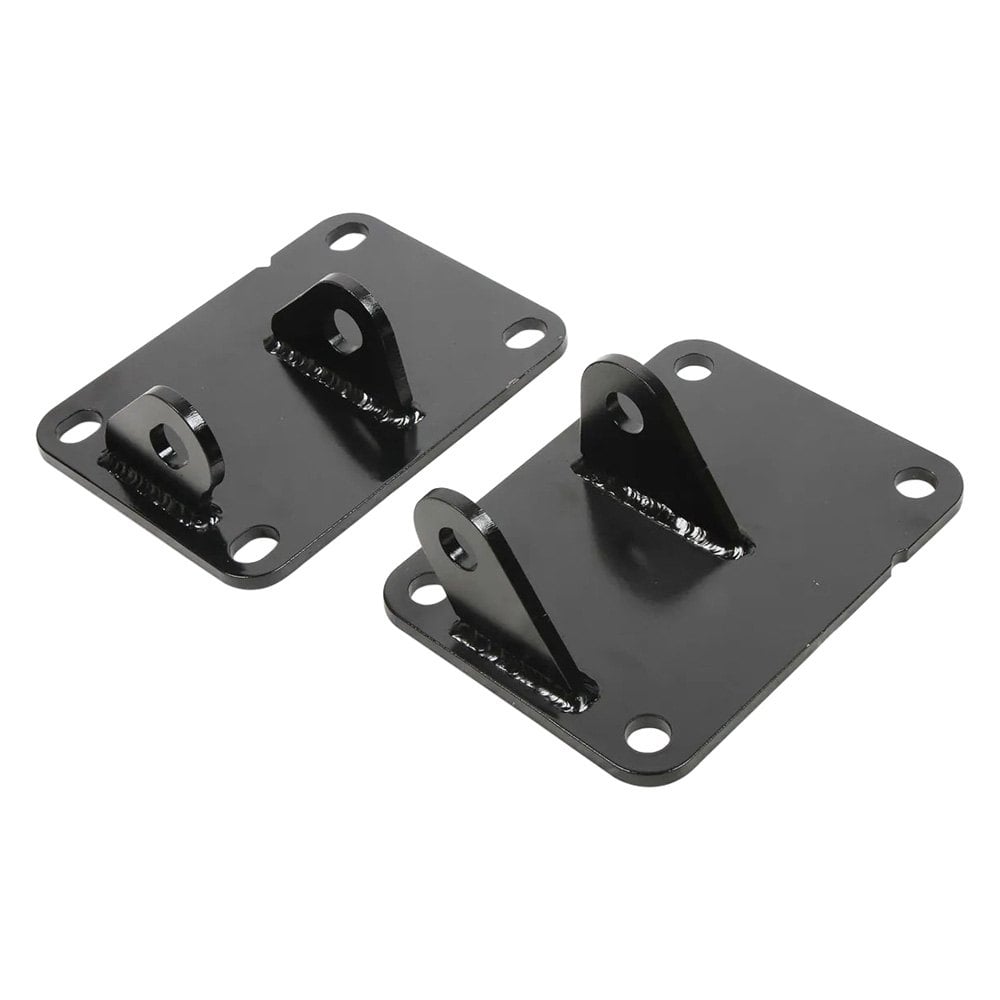 Mr. Mustang® MA0804 - Engine Mount Bracket Set