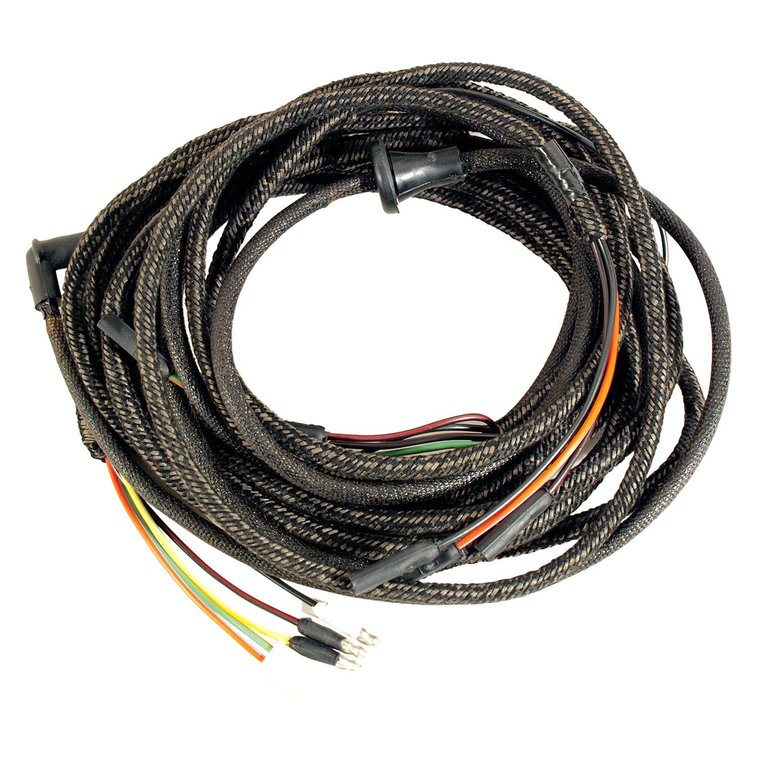 40 Tail Light Wiring Harness - Wiring Diagram Online Source