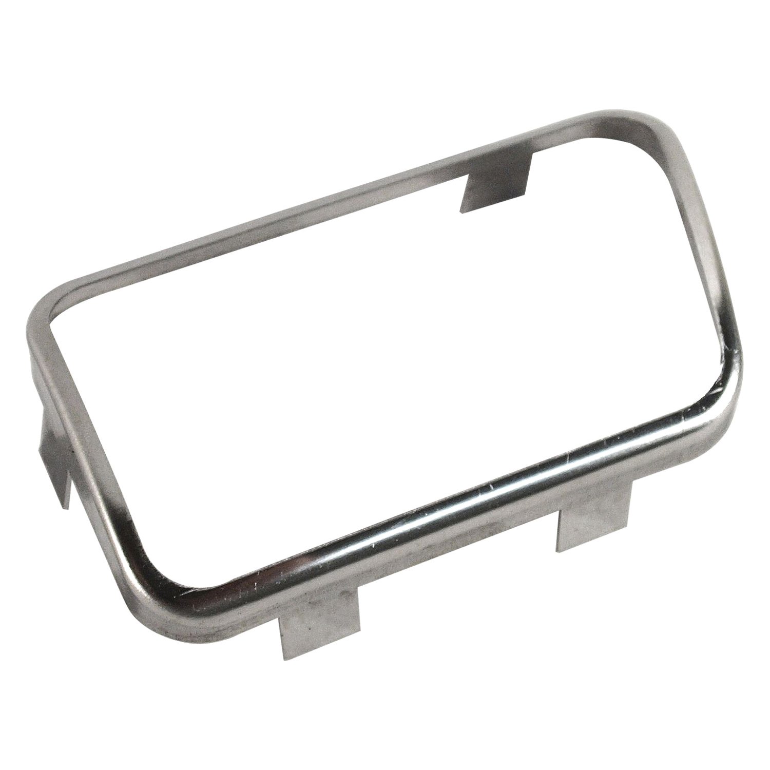 Mr. Mustang® Brake Pedal Pad Trim