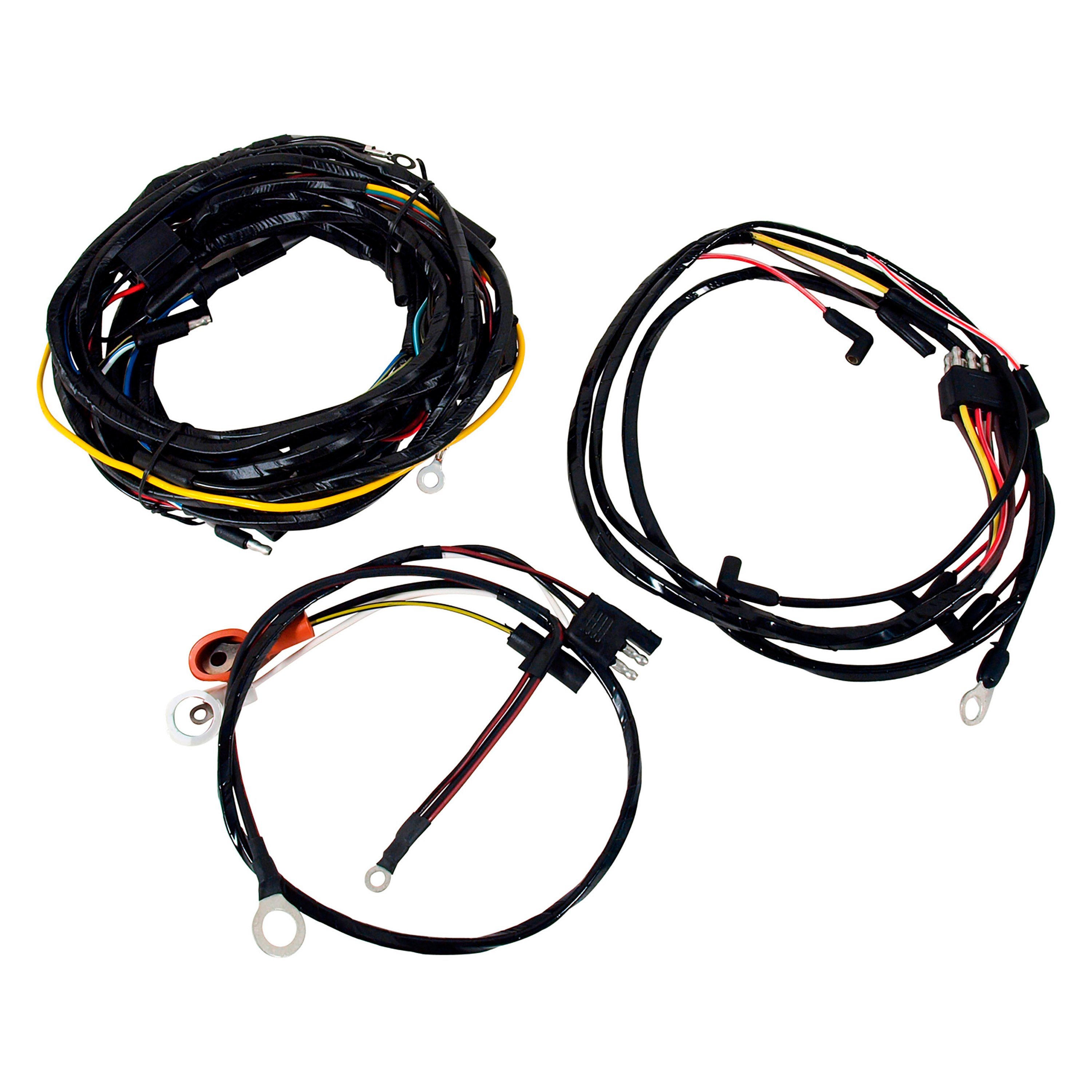 Mr. Mustang® MA14354 - Engine Wiring Harness