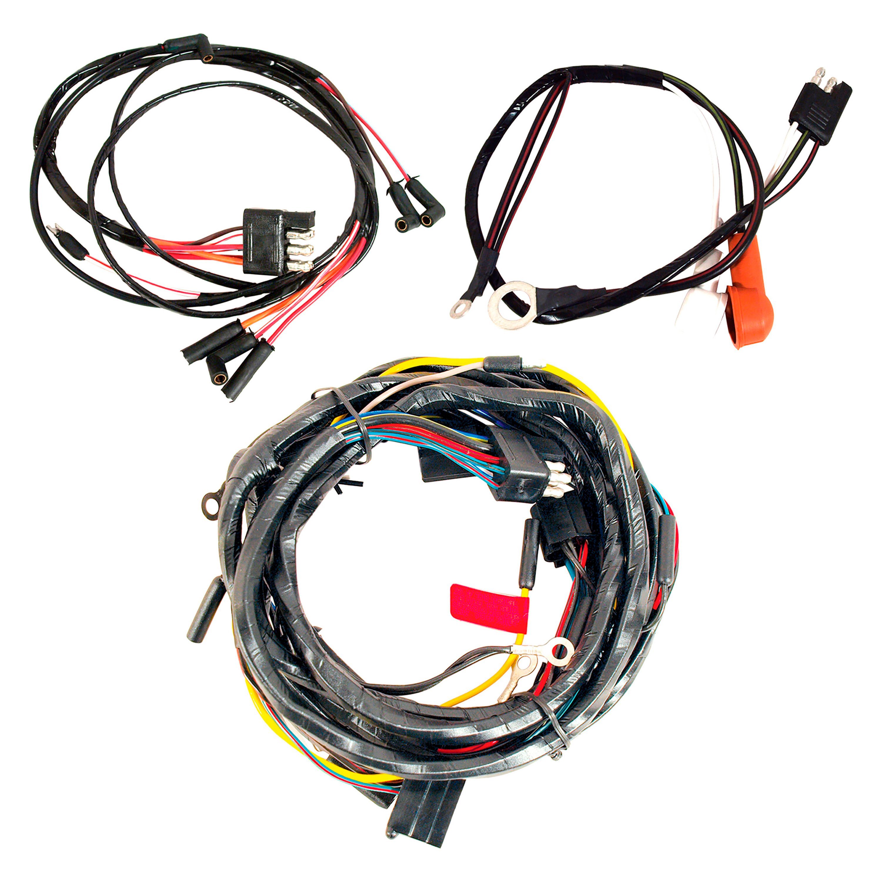 Mr. Mustang® - Ford Mustang 1965 Engine Wiring Harness