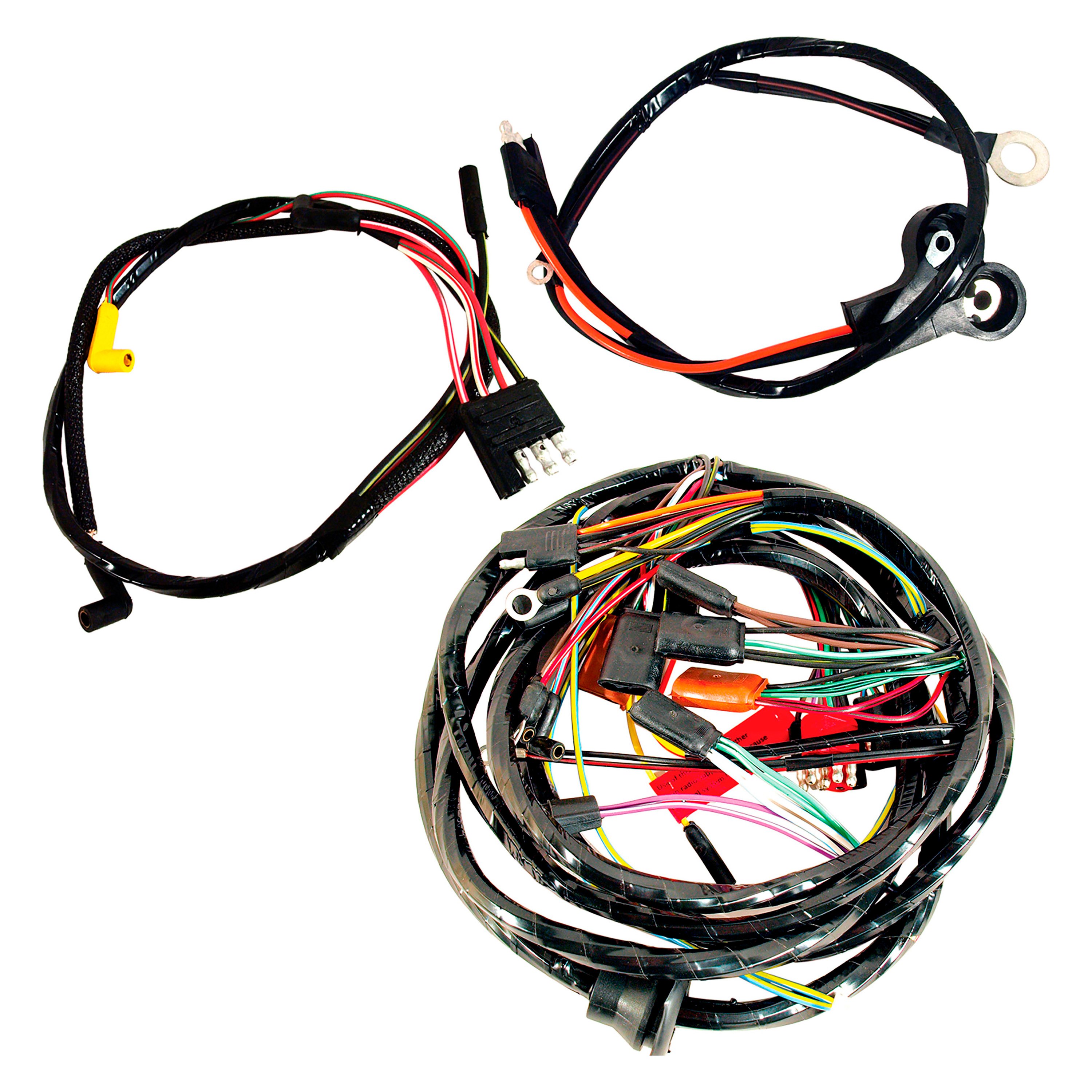 Mr. Mustang® MA14372 - Engine Wiring Harness