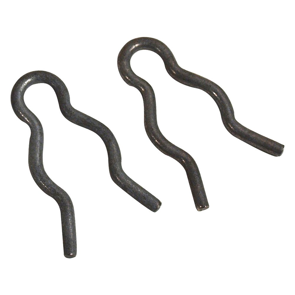 Mr. Mustang® MA16340 Clutch & Brake Pedal Shaft Clips