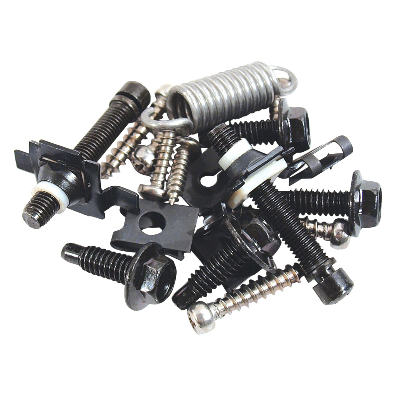 Mr. Mustang® Headlight Mounting Hardware Kits