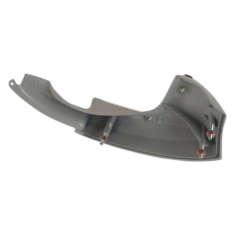 Mr. Mustang® Quarter Panel Extension