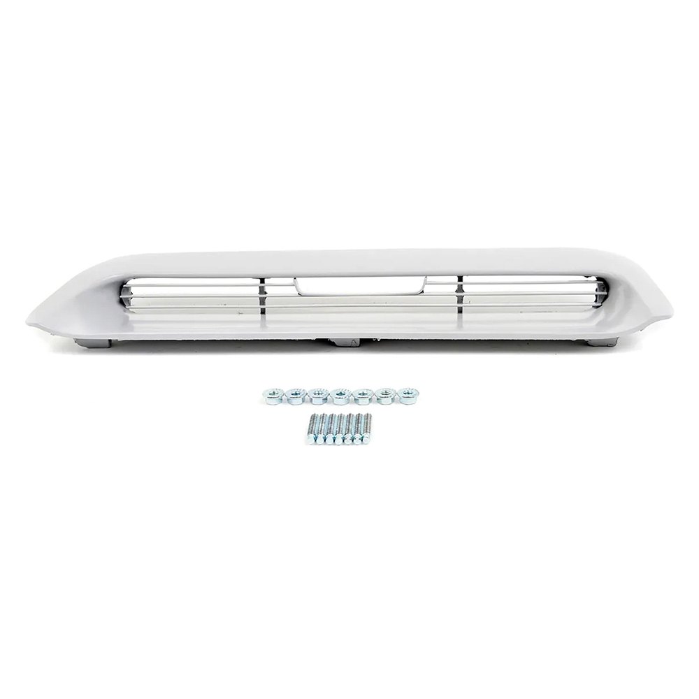 Mr. Mustang® Hood Scoop Grille Insert
