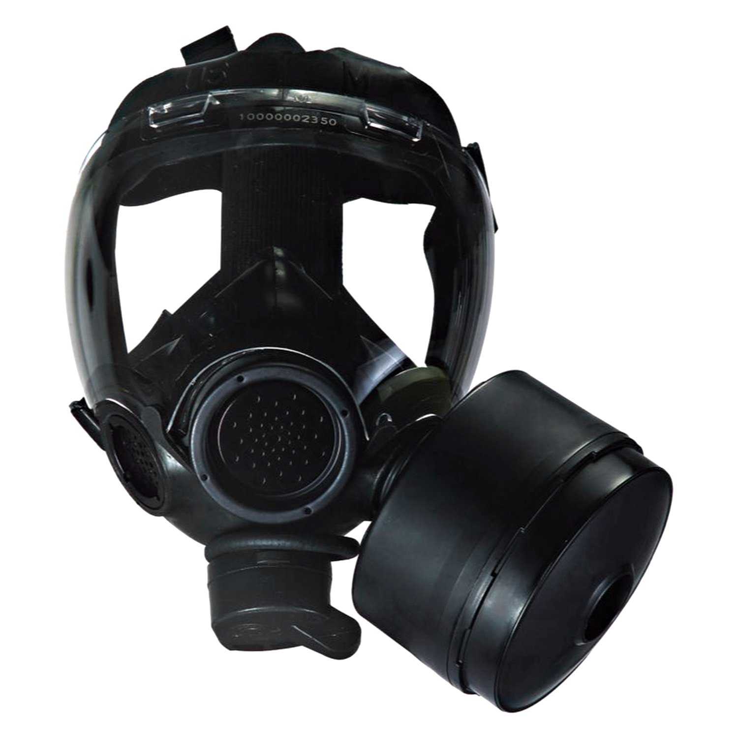 Маска противогаз. MSA Millennium Gas Mask.